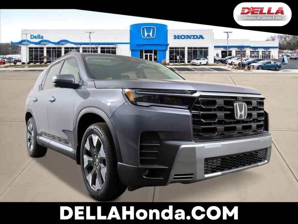 2026 Honda Pilot's photo