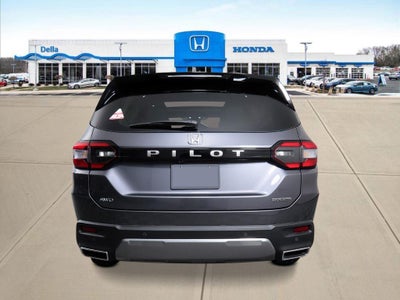 2026 Honda Pilot Touring