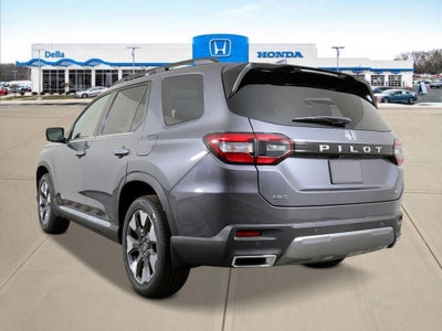 2026 Honda Pilot Touring
