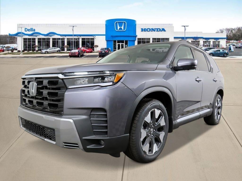 2026 Honda Pilot Touring