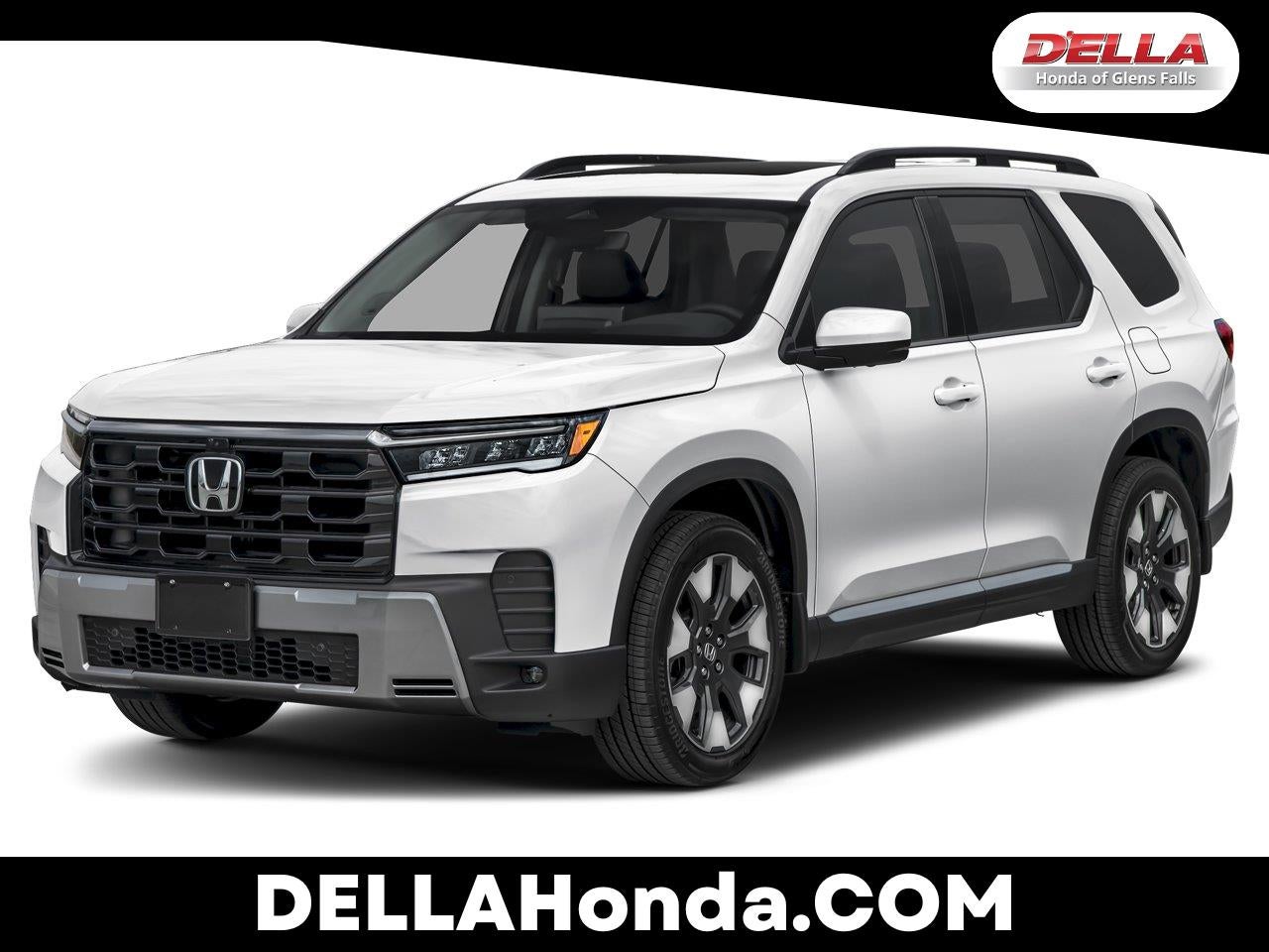 2026 Honda Pilot Touring