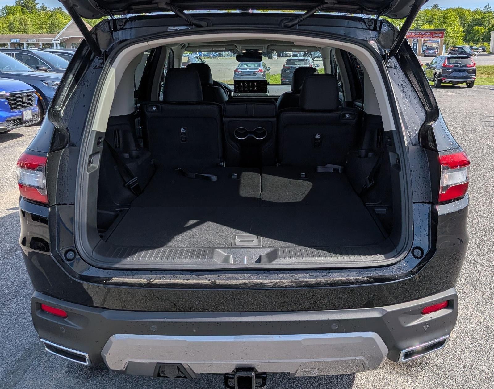2026 Honda Pilot Touring