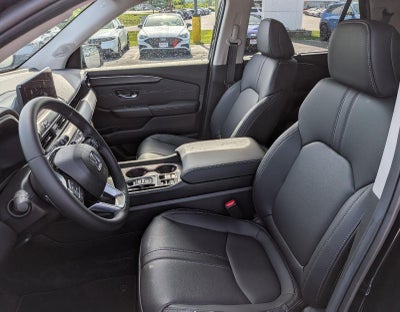2026 Honda Pilot Touring