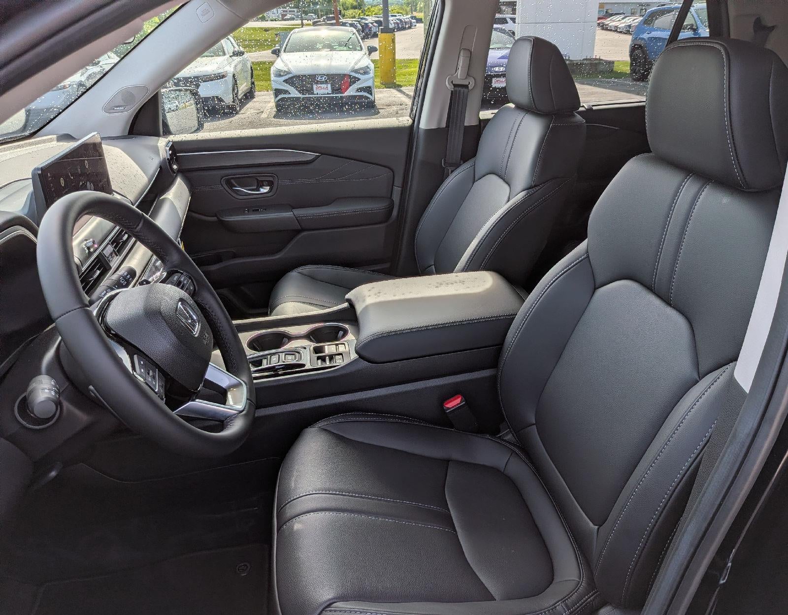 2026 Honda Pilot Touring