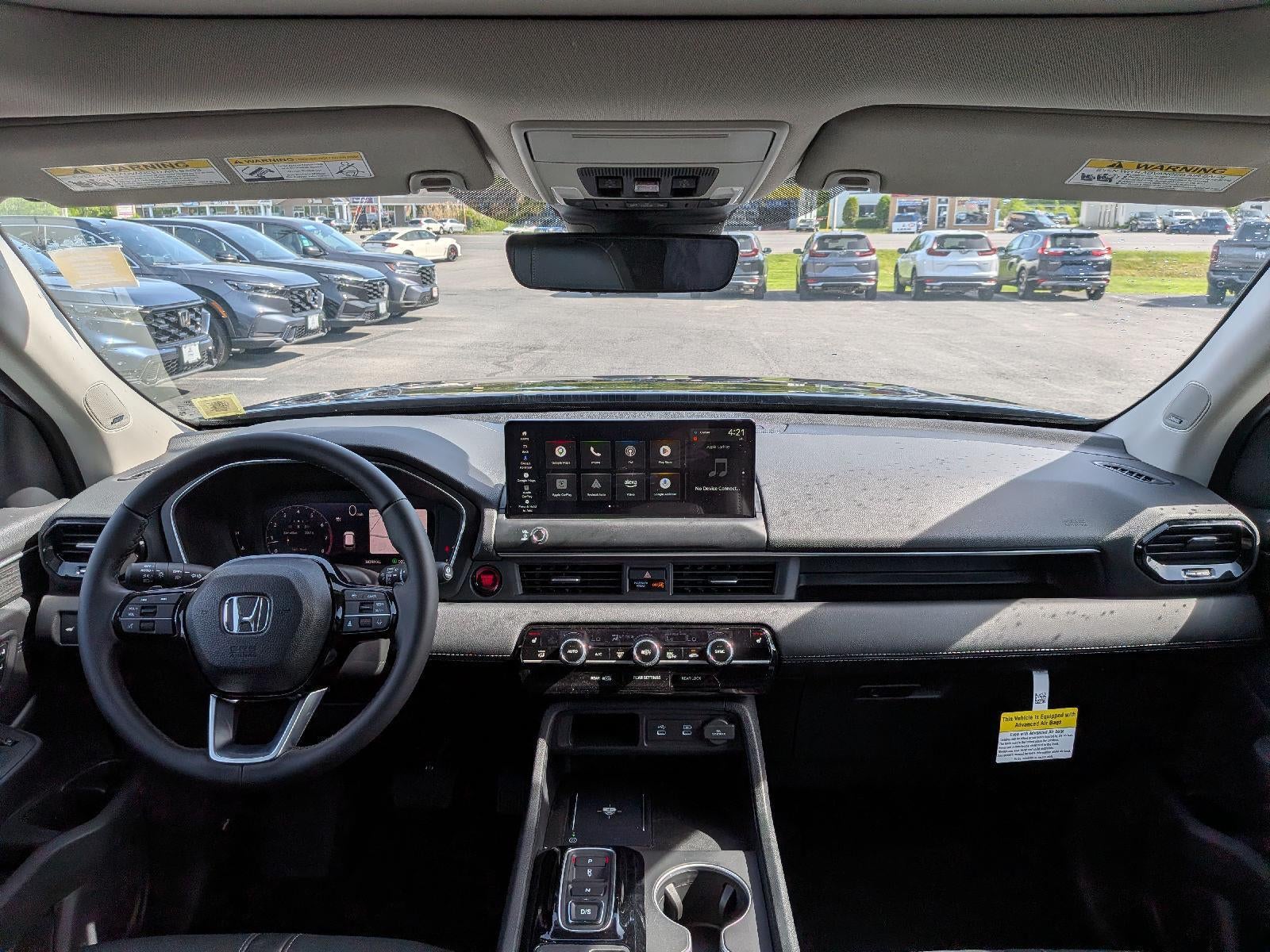 2026 Honda Pilot Touring