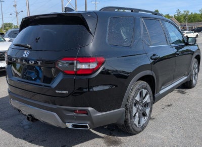2026 Honda Pilot Touring