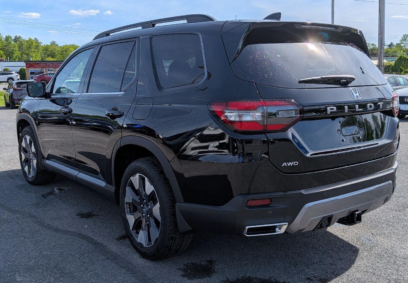 2026 Honda Pilot Touring
