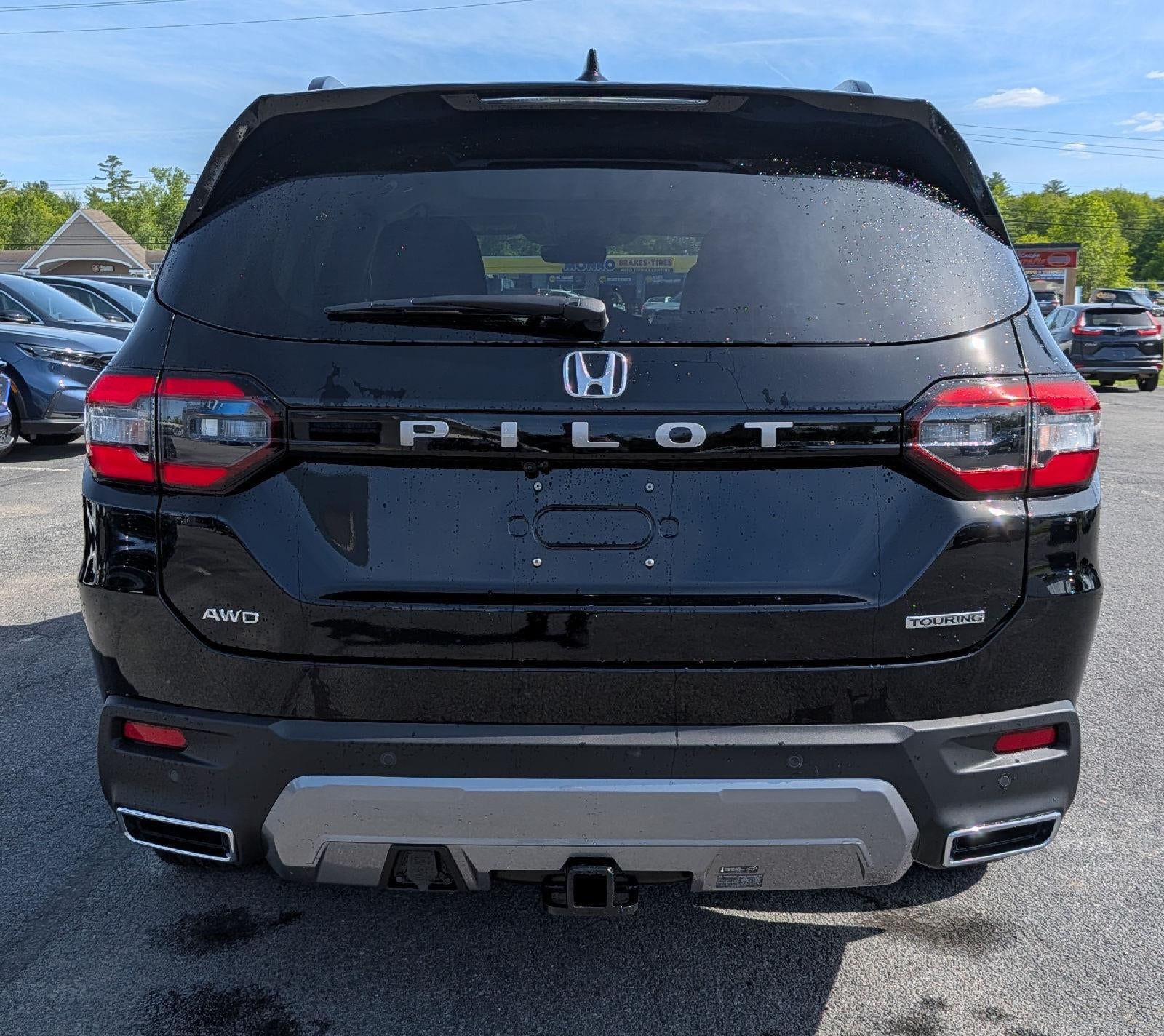 2026 Honda Pilot Touring