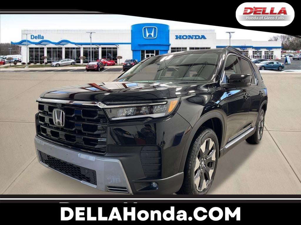2026 Honda Pilot Touring