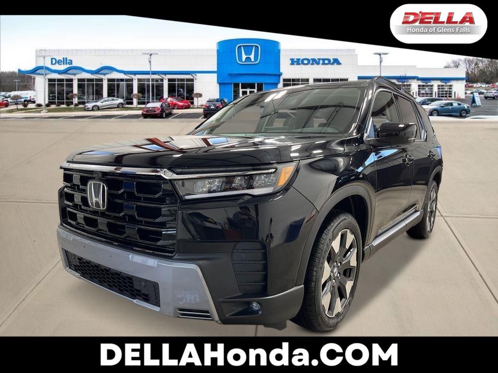 2026 Honda Pilot Touring