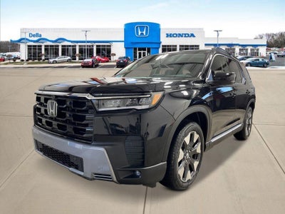 2026 Honda Pilot Touring