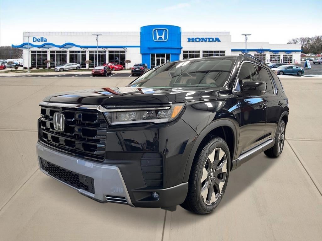 2026 Honda Pilot Touring