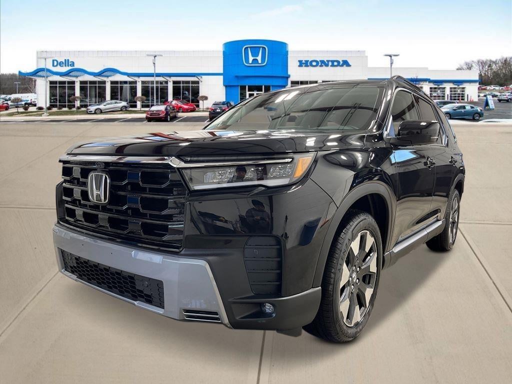 2026 Honda Pilot Touring