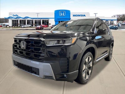 2026 Honda Pilot Touring