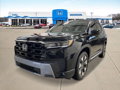 2026 Honda Pilot Touring