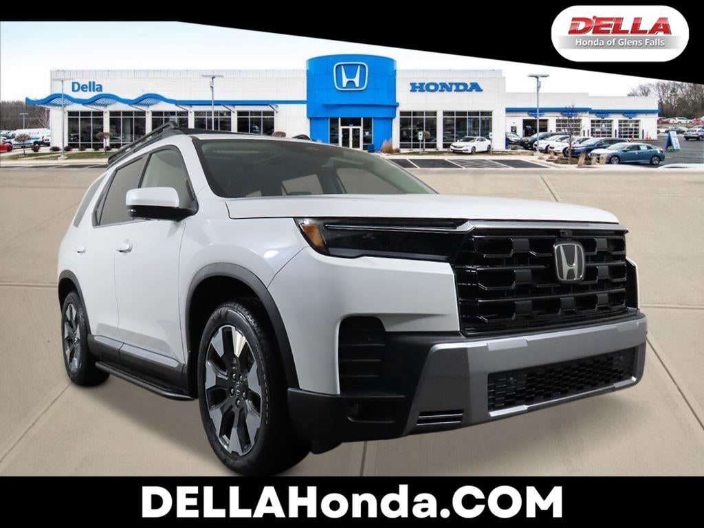 2026 Honda Pilot Elite AWD's photo