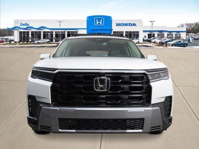 2026 Honda Pilot Elite
