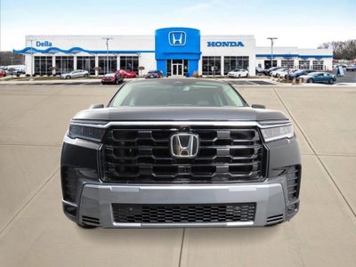 2026 Honda Pilot Elite