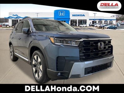 2026 Honda Pilot Elite