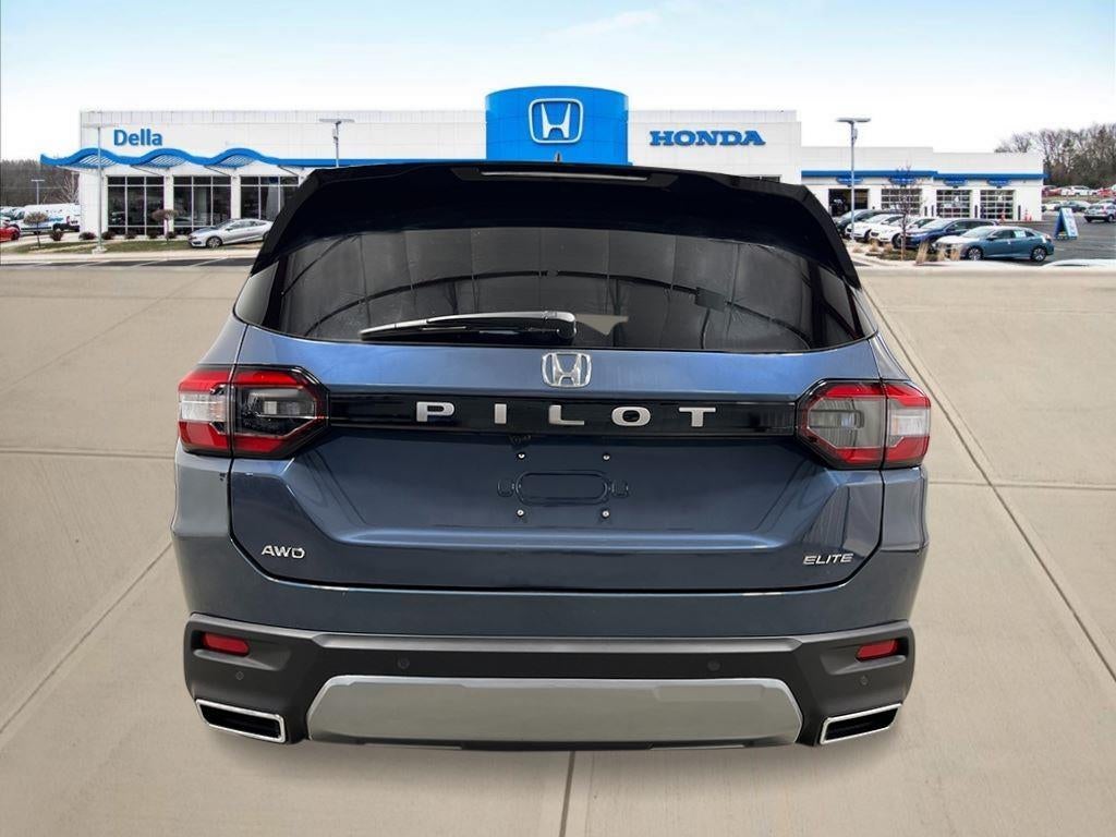 2026 Honda Pilot Elite