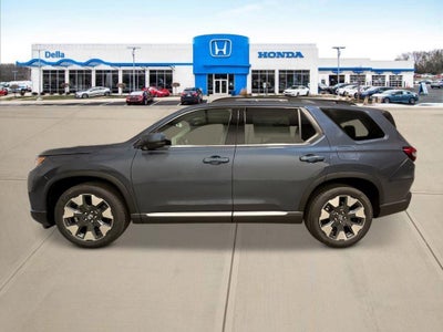 2026 Honda Pilot Elite