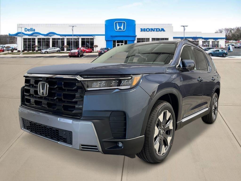 2026 Honda Pilot Elite