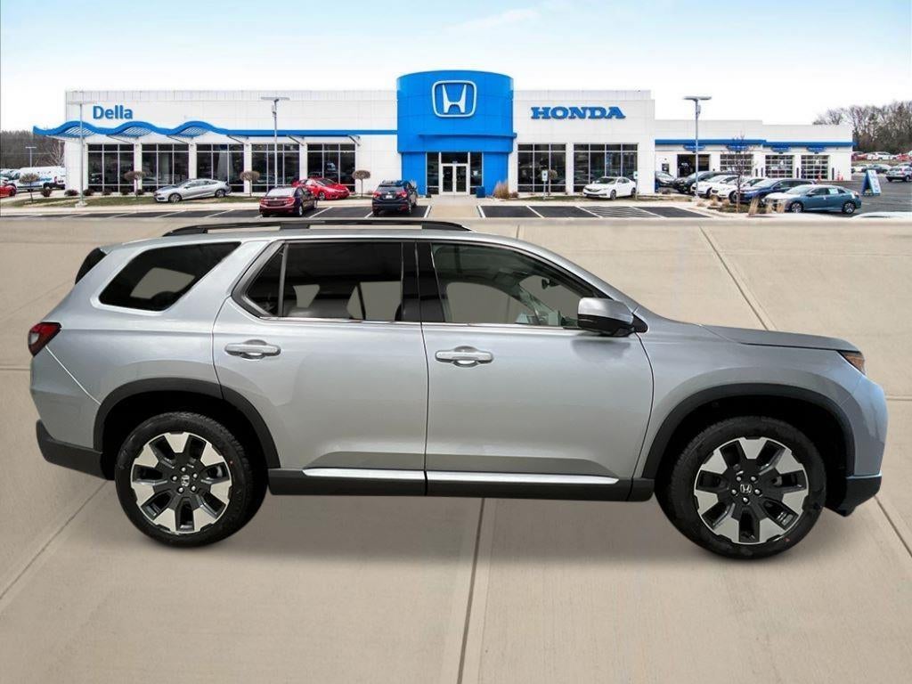 2026 Honda Pilot Elite