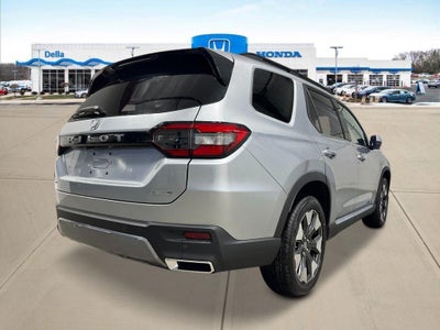 2026 Honda Pilot Elite