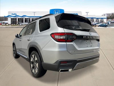 2026 Honda Pilot Elite