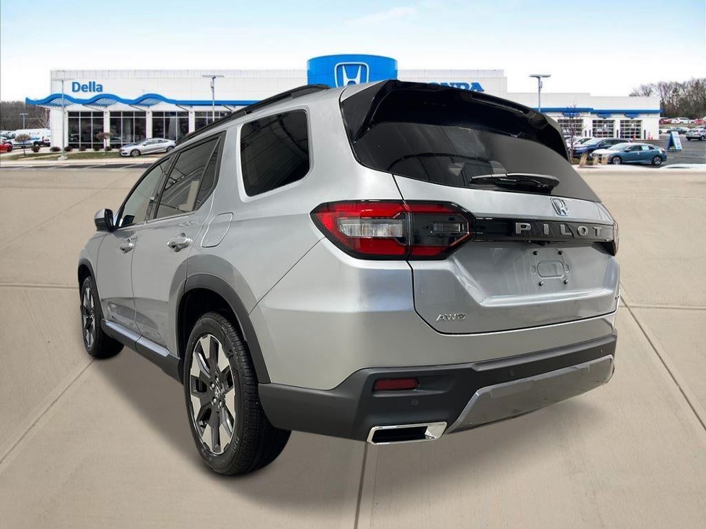 2026 Honda Pilot Elite