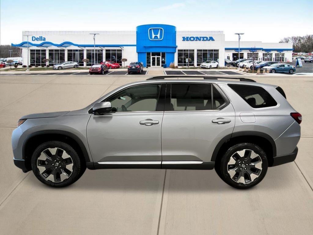 2026 Honda Pilot Elite