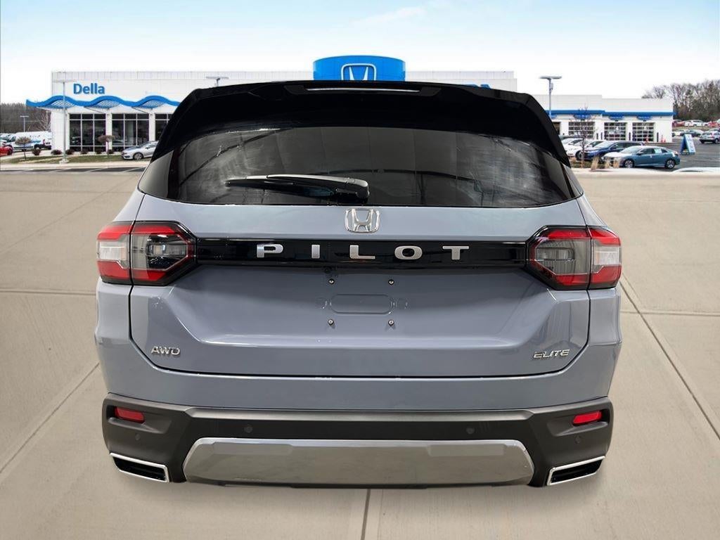 2026 Honda Pilot Elite