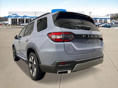 2026 Honda Pilot Elite