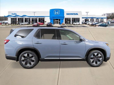 2026 Honda Pilot Elite