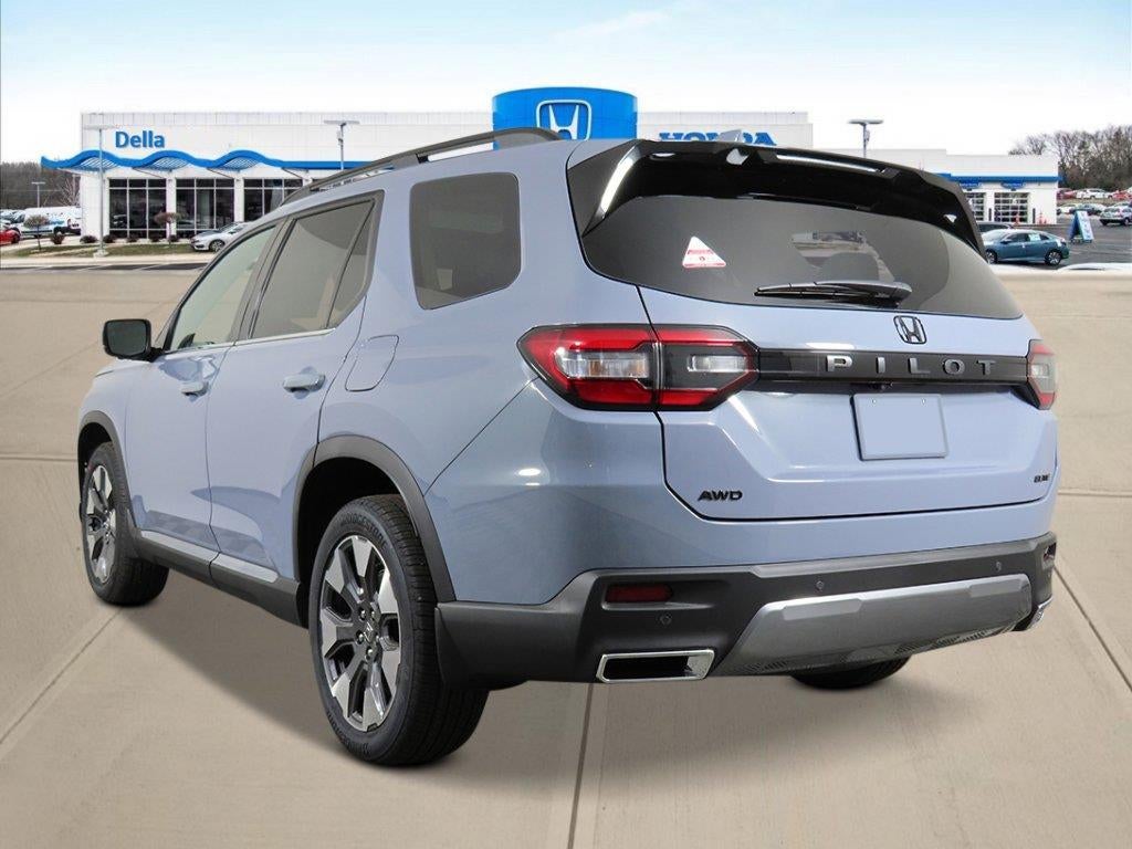 2026 Honda Pilot Elite