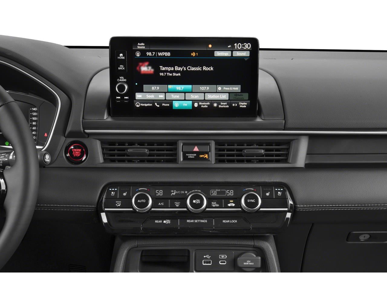 2024 Honda Pilot Elite