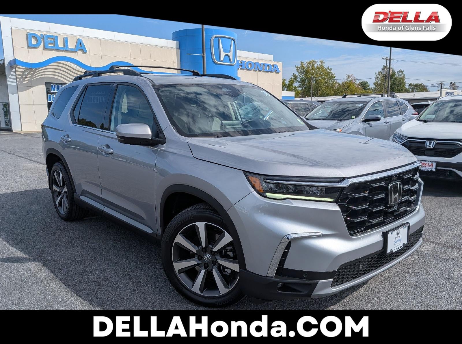 2025 Honda Pilot