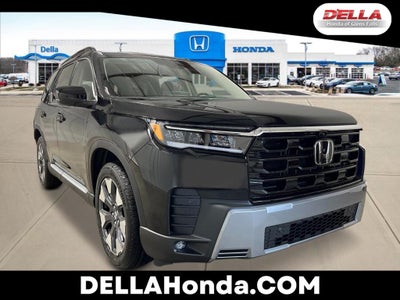 2026 Honda Pilot Elite