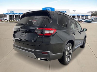 2026 Honda Pilot Elite