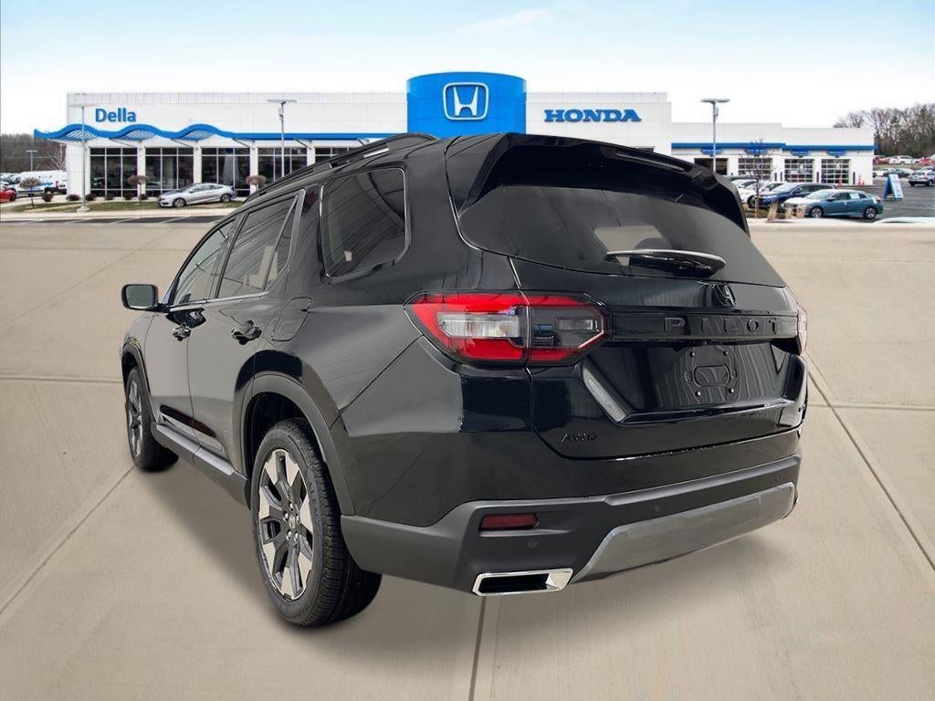 2026 Honda Pilot Elite
