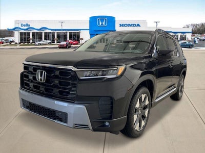 2026 Honda Pilot Elite