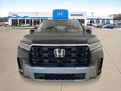 2026 Honda Pilot Elite
