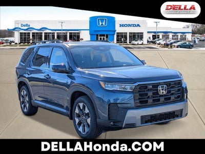 2026 Honda Pilot Elite