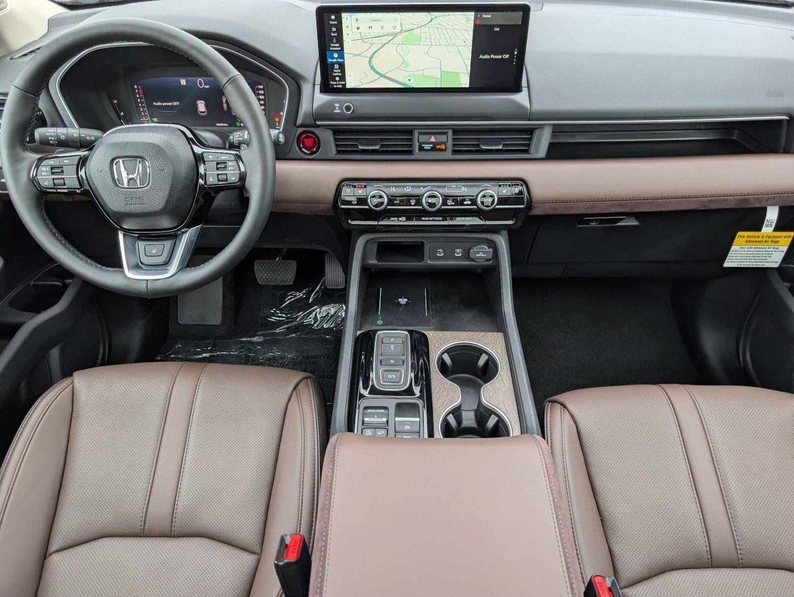 2026 Honda Pilot Elite