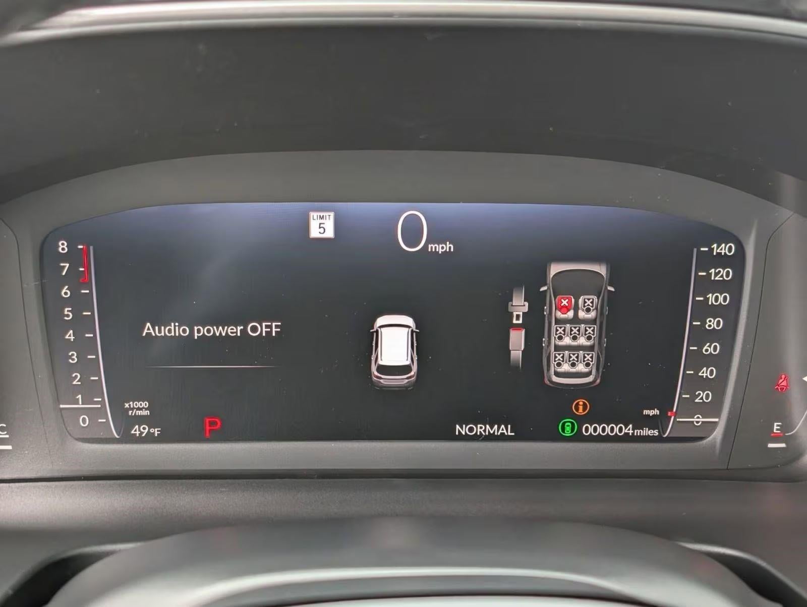 2026 Honda Pilot Elite