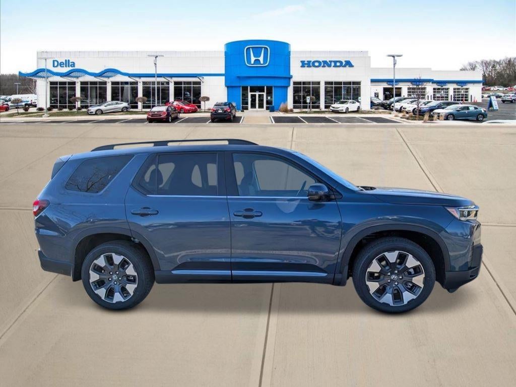 2026 Honda Pilot Elite