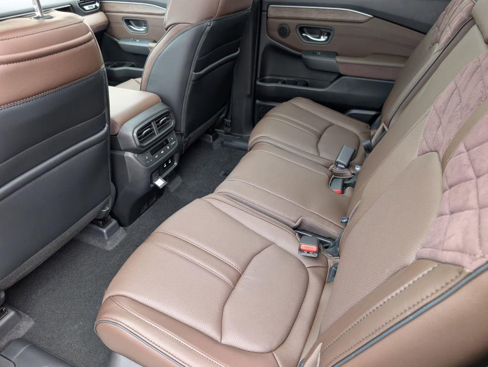 2026 Honda Pilot Elite