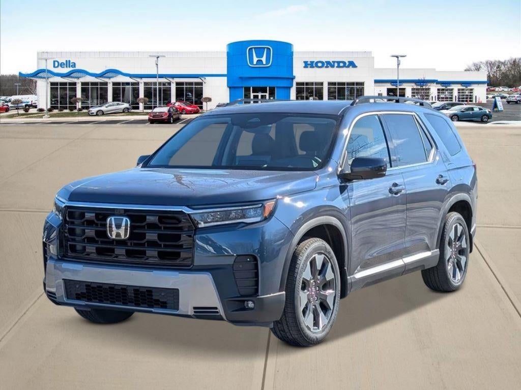 2026 Honda Pilot Elite