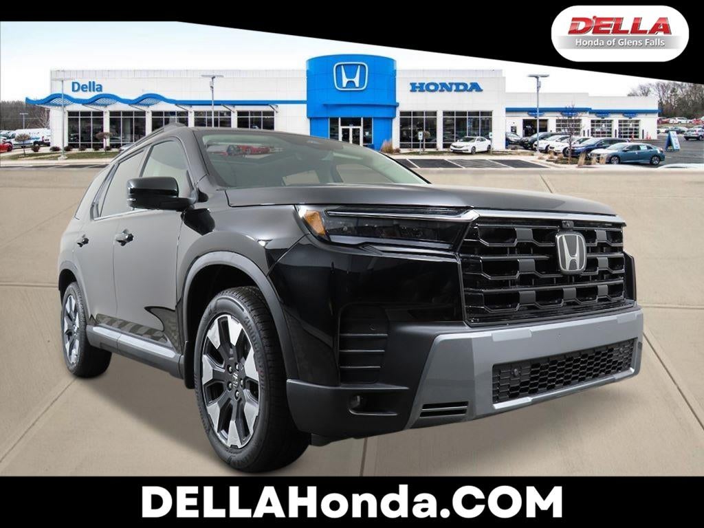 2026 Honda Pilot's photo