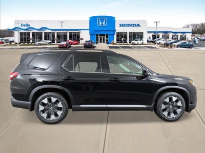 2026 Honda Pilot Elite